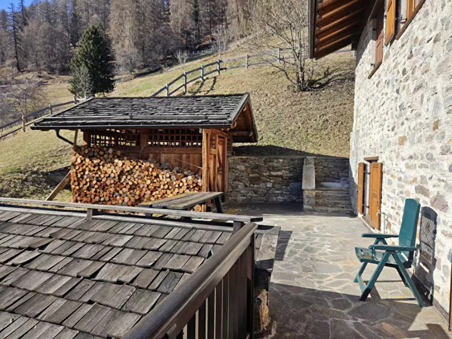 Immagine 11 di Rustico / casale in vendita  in Cavallar a Rabbi