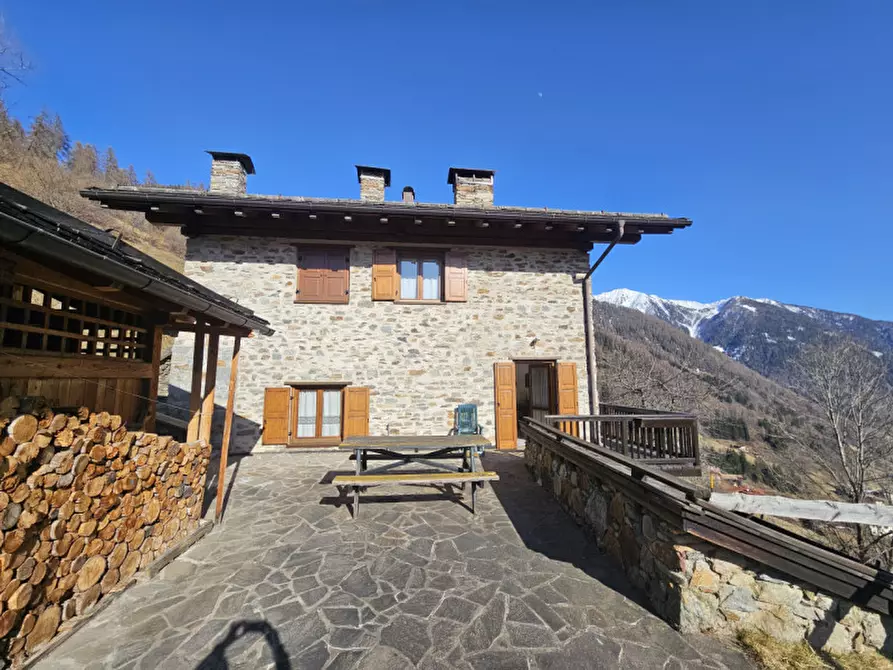 Immagine 13 di Rustico / casale in vendita  in Cavallar a Rabbi