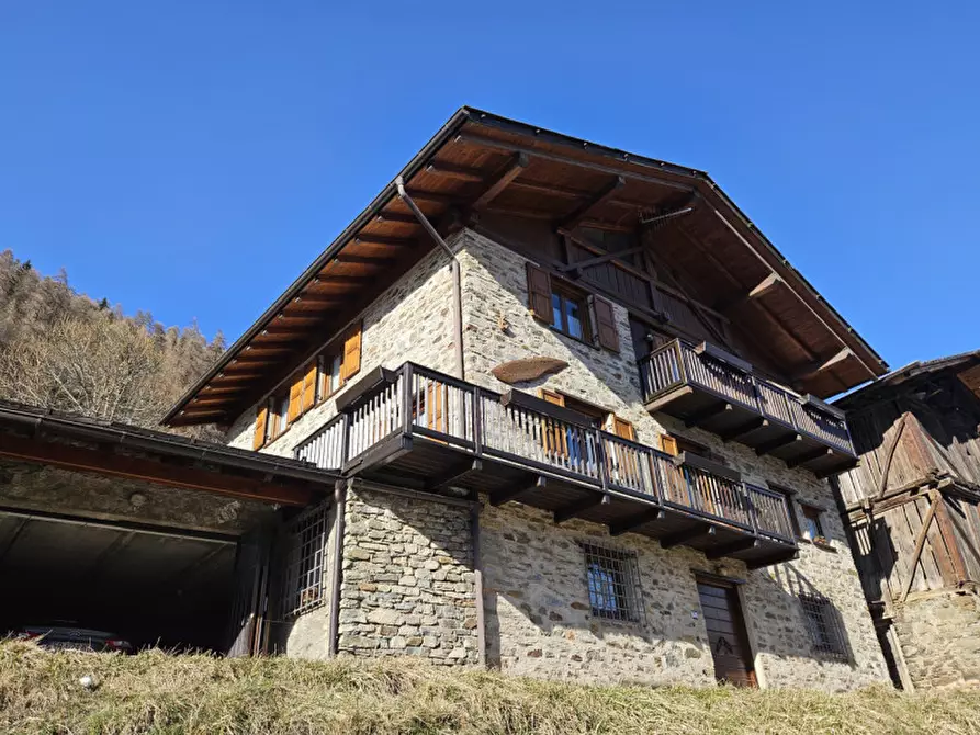 Immagine 22 di Rustico / casale in vendita  in Cavallar a Rabbi