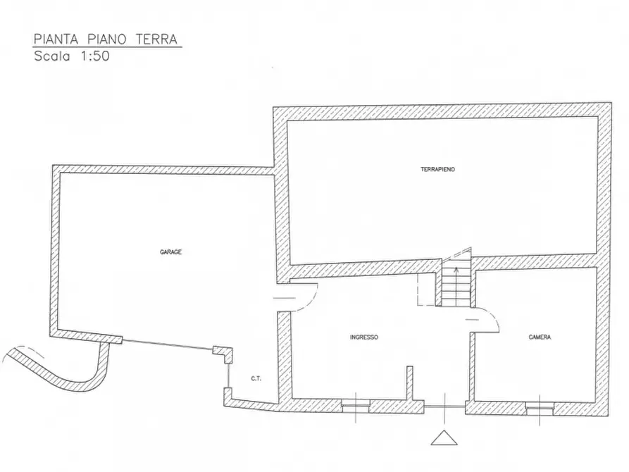 Immagine 26 di Rustico / casale in vendita  in Cavallar a Rabbi
