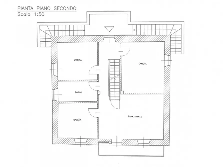 Immagine 28 di Rustico / casale in vendita  in Cavallar a Rabbi