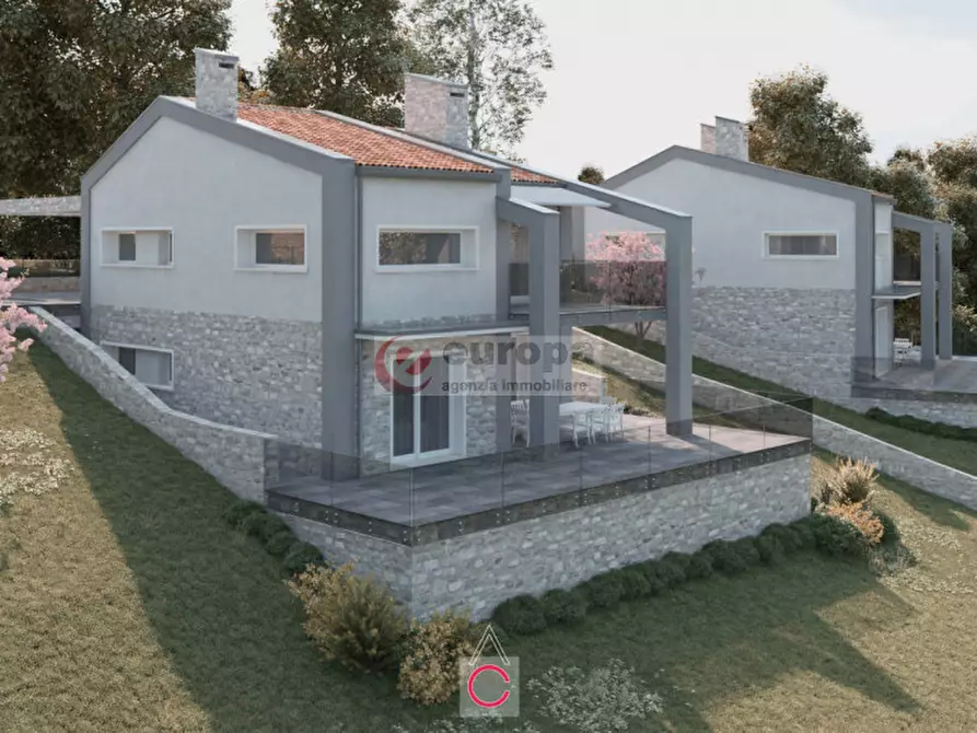 Immagine 2 di Terreno in vendita  in Strada del Tormeno a Vicenza