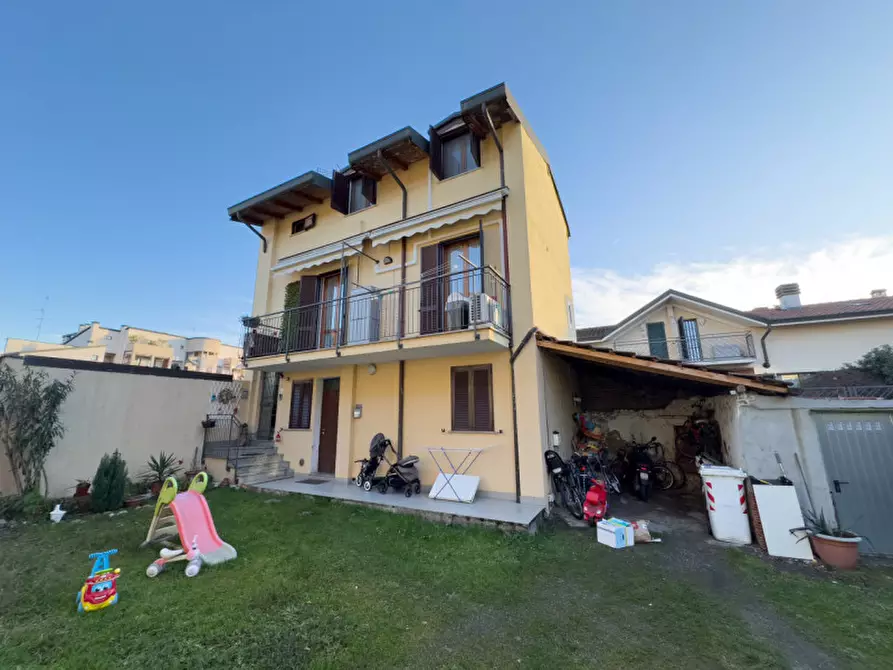 Immagine 2 di Appartamento in vendita  in Via Filippo Corridoni, 63 a Brugherio