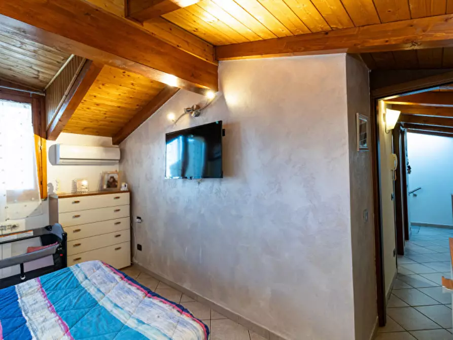 Immagine 7 di Appartamento in vendita  in Via Filippo Corridoni, 63 a Brugherio