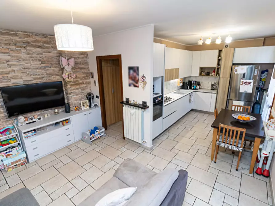 Immagine 13 di Appartamento in vendita  in Via Filippo Corridoni, 63 a Brugherio