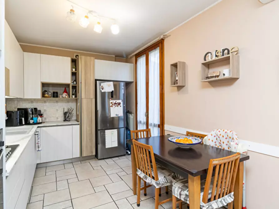 Immagine 18 di Appartamento in vendita  in Via Filippo Corridoni, 63 a Brugherio