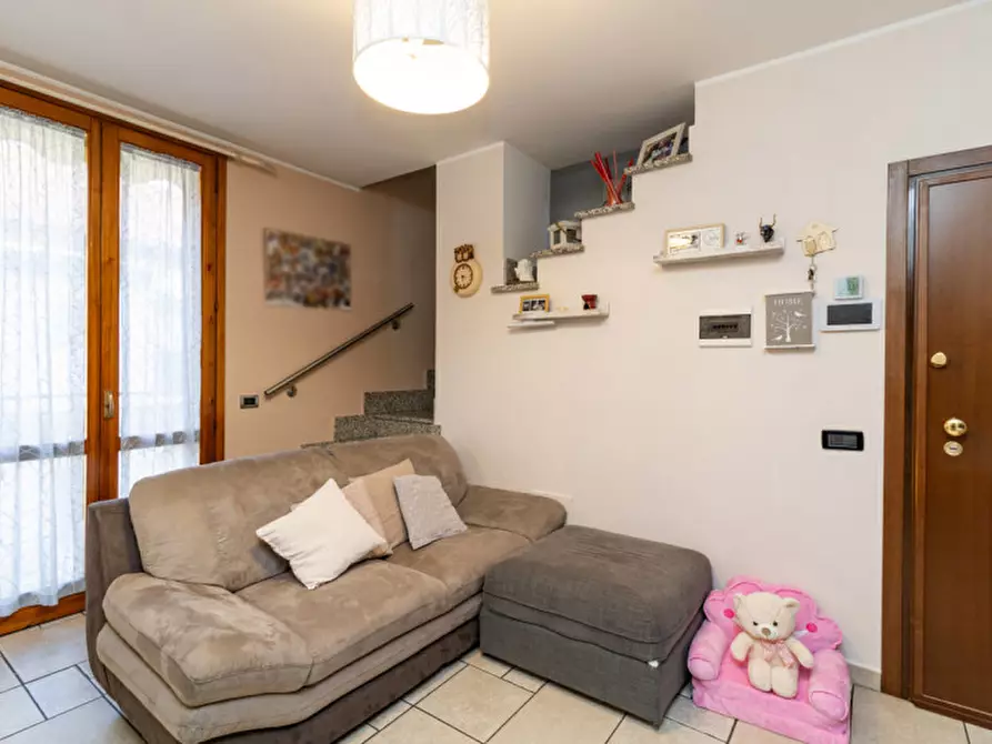 Immagine 23 di Appartamento in vendita  in Via Filippo Corridoni, 63 a Brugherio