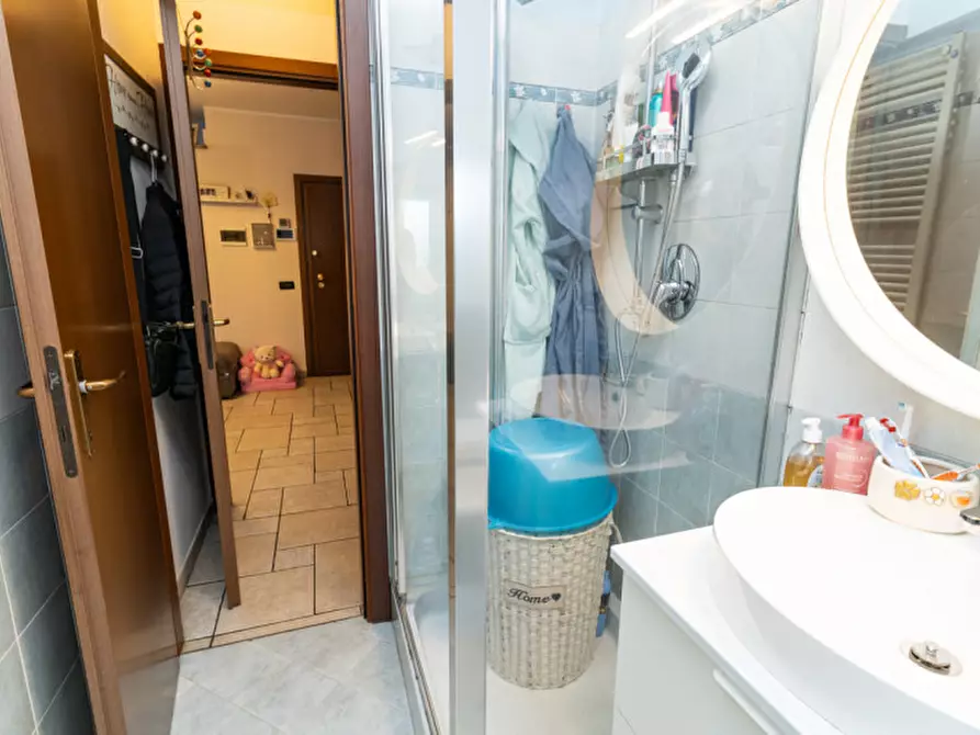 Immagine 29 di Appartamento in vendita  in Via Filippo Corridoni, 63 a Brugherio