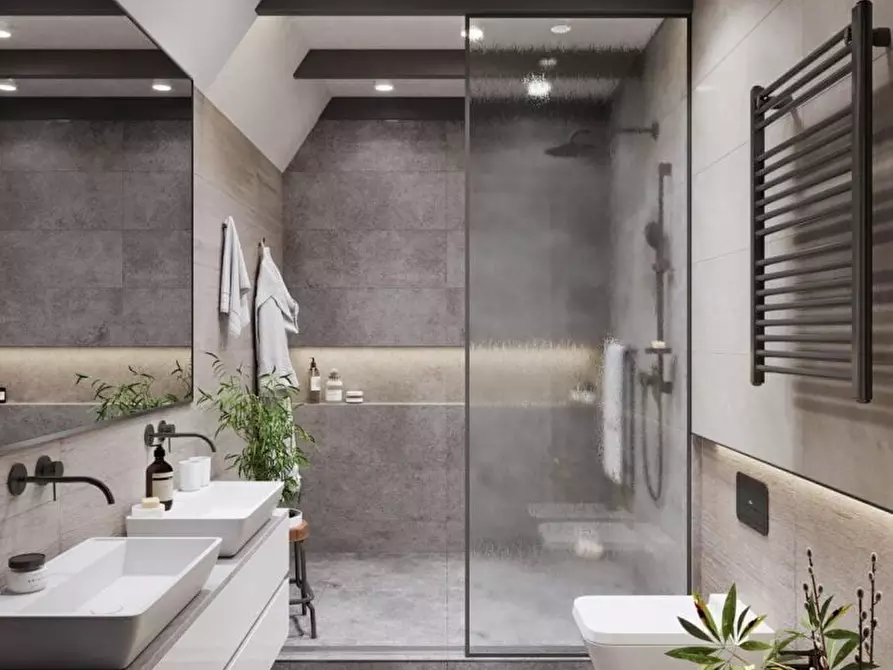 Immagine 5 di Appartamento in vendita  in Via Galileo Galilei a Traversetolo