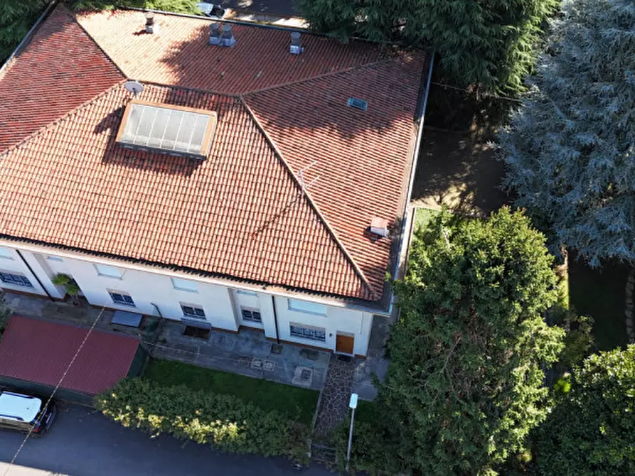 Immagine 27 di Casa bifamiliare in vendita  in Schio Via P. Lioy a Schio