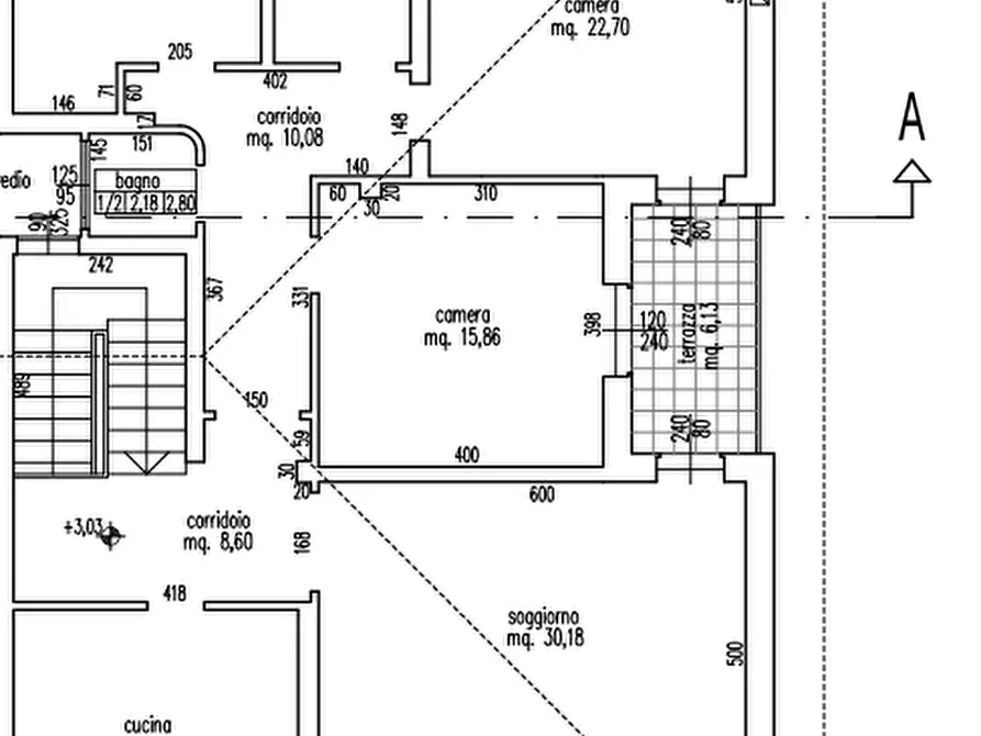 Immagine 32 di Casa bifamiliare in vendita  in Schio Via P. Lioy a Schio