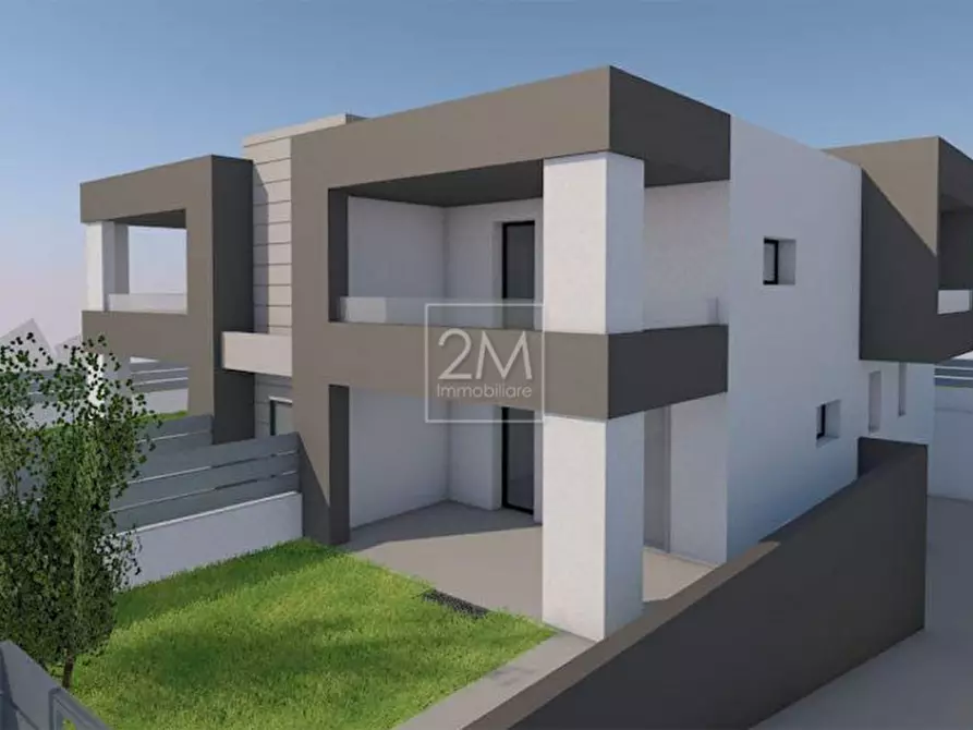 Immagine 1 di Appartamento in vendita  in Via Caterina Bon Brenzoni a Mozzecane