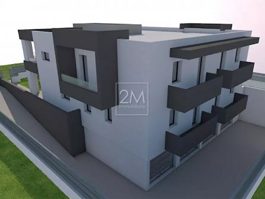 Immagine 2 di Appartamento in vendita  in Via Caterina Bon Brenzoni a Mozzecane