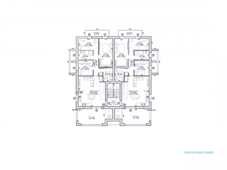 Immagine 5 di Appartamento in vendita  in Via Caterina Bon Brenzoni a Mozzecane