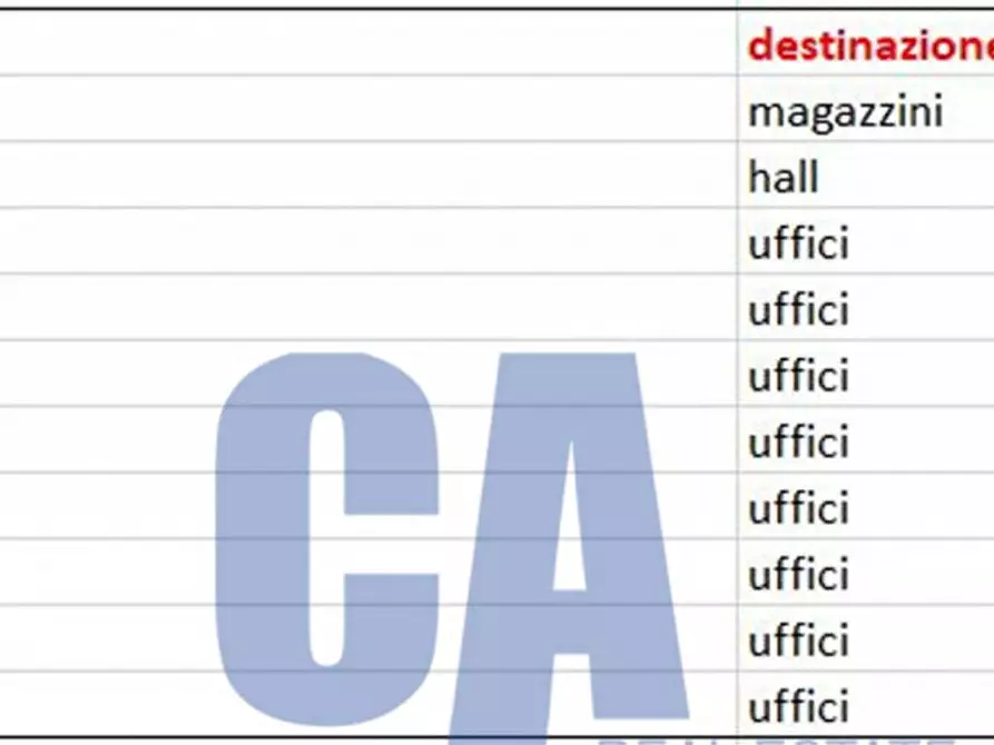 Immagine 22 di Ufficio in affitto  in VIA VENTICINQUE APRILE a San Donato Milanese
