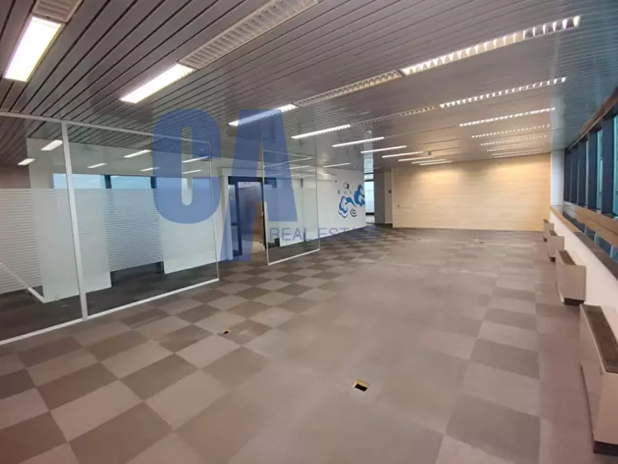 Immagine 3 di Ufficio in affitto  in VIA BENSI GIOVANNI a Milano