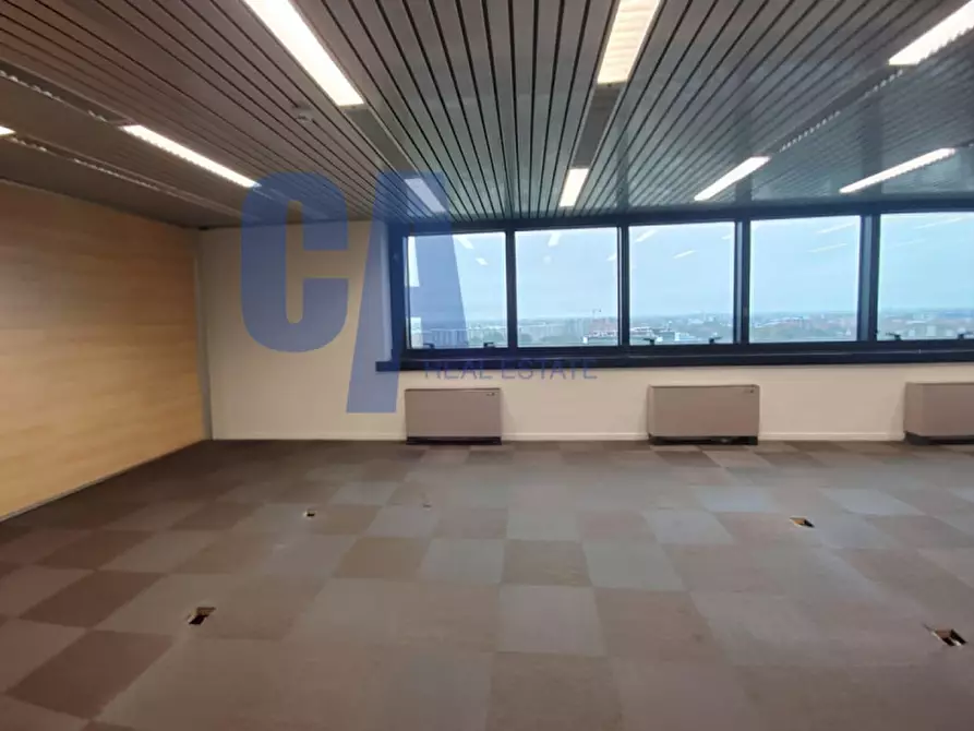 Immagine 13 di Ufficio in affitto  in VIA BENSI GIOVANNI a Milano