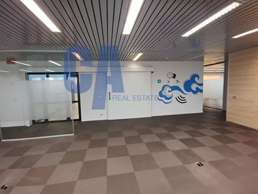 Immagine 10 di Ufficio in affitto  in VIA BENSI GIOVANNI a Milano