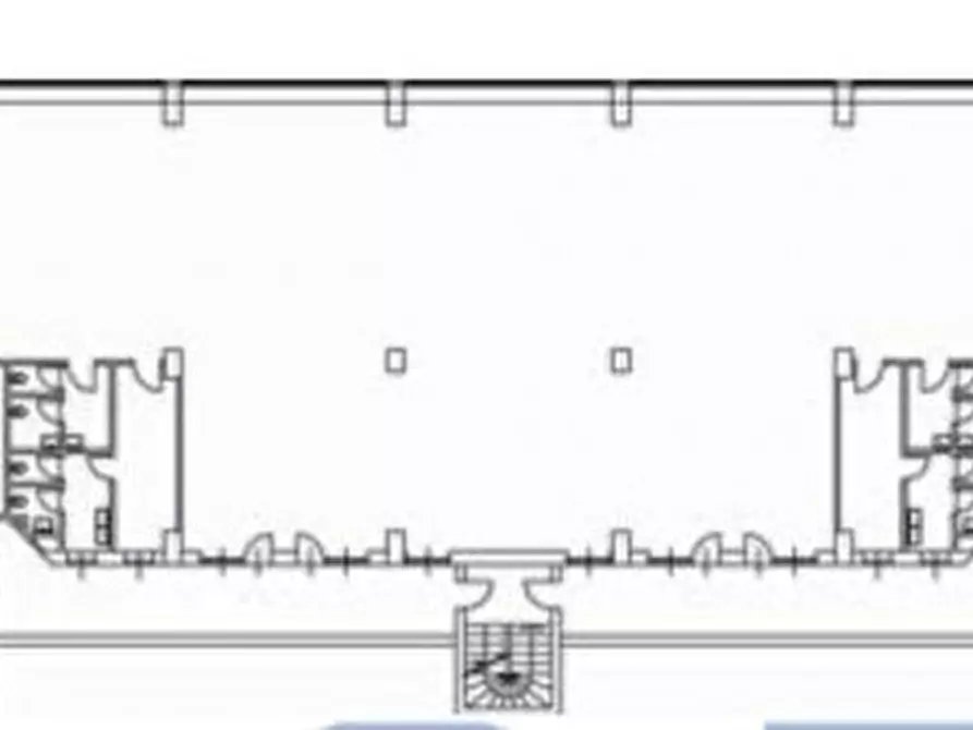 Immagine 23 di Ufficio in affitto  in VIA BUGATTI ETTORE a Milano