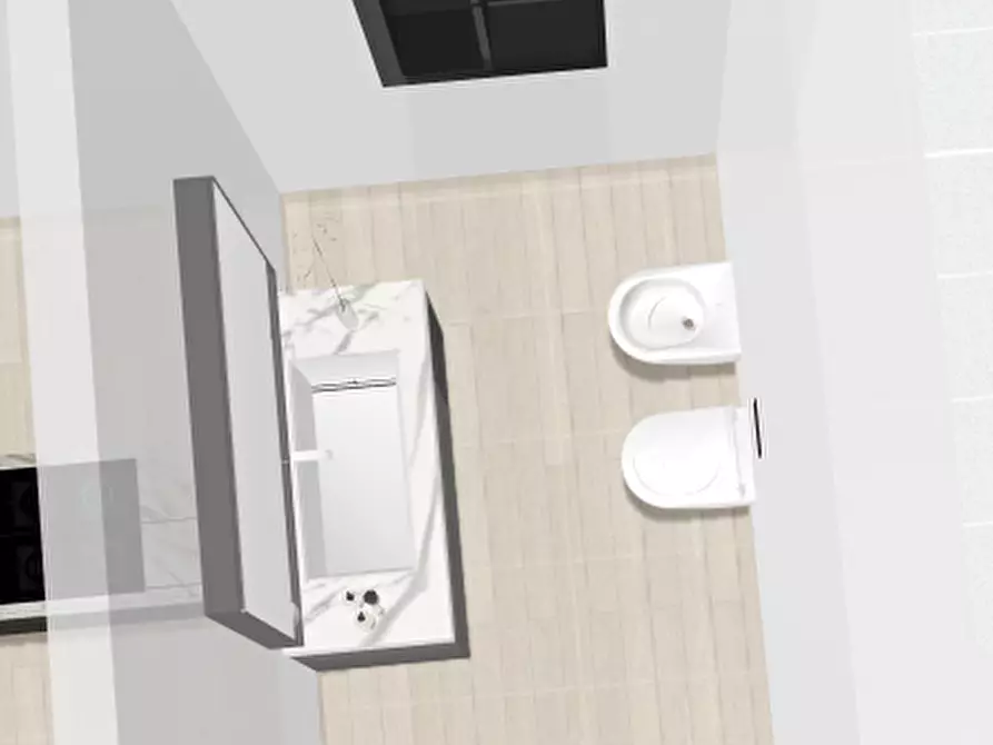 Immagine 8 di Villa in vendita  in Via Lava Troia n°16 a Torre Del Greco