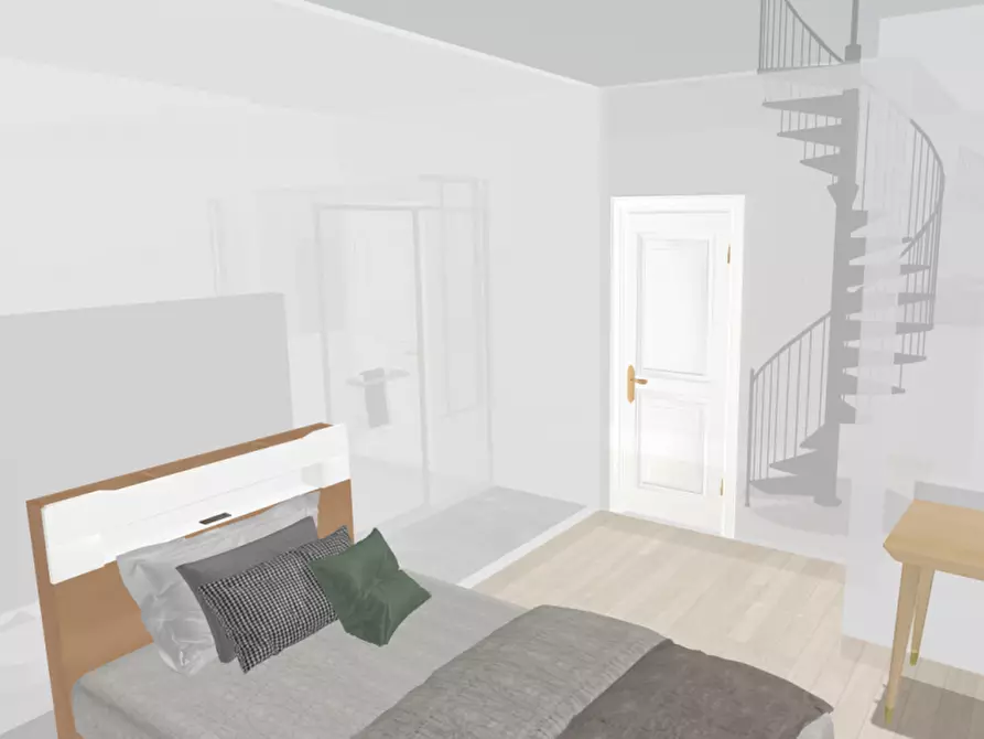 Immagine 11 di Villa in vendita  in Via Lava Troia n°16 a Torre Del Greco