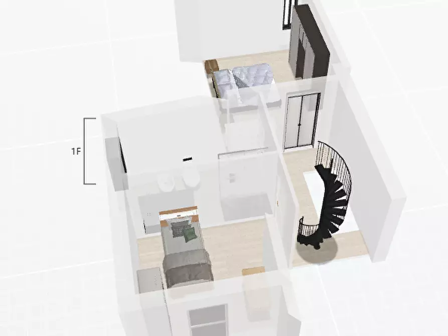 Immagine 13 di Villa in vendita  in Via Lava Troia n°16 a Torre Del Greco