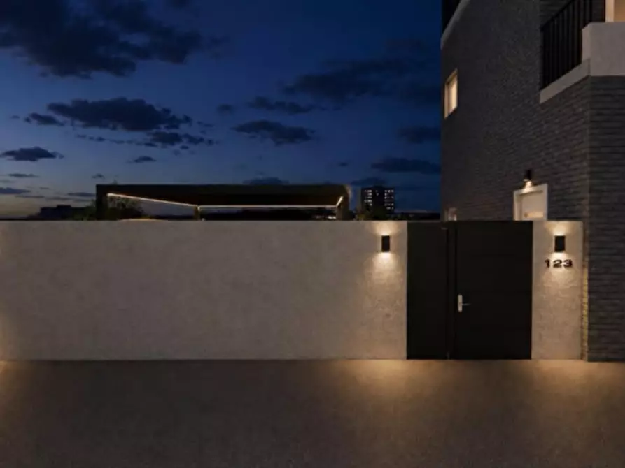 Immagine 15 di Villa in vendita  in Via Lava Troia n°16 a Torre Del Greco