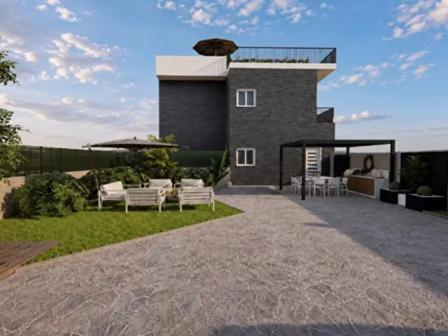 Immagine 20 di Villa in vendita  in Via Lava Troia n°16 a Torre Del Greco