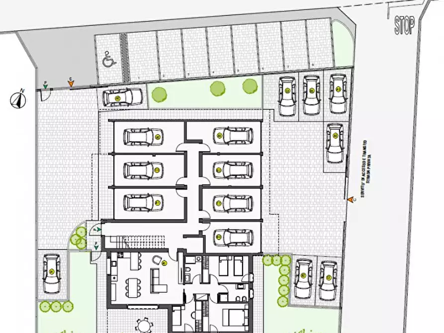 Immagine 7 di Appartamento in vendita  a Cassola