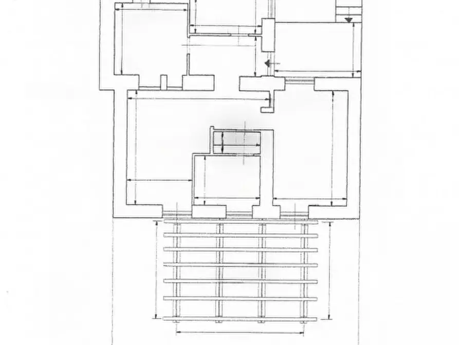 Immagine 60 di Casa indipendente in vendita  in Via Vincenzo Albanese a Modica