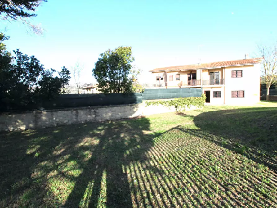 Immagine 53 di Casa bifamiliare in vendita  in Valle del Baccano a Campagnano Di Roma