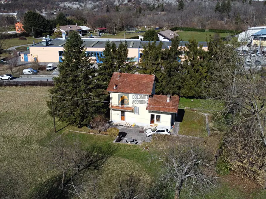 Immagine 16 di Casa indipendente in vendita  in Località Vignole a Belluno