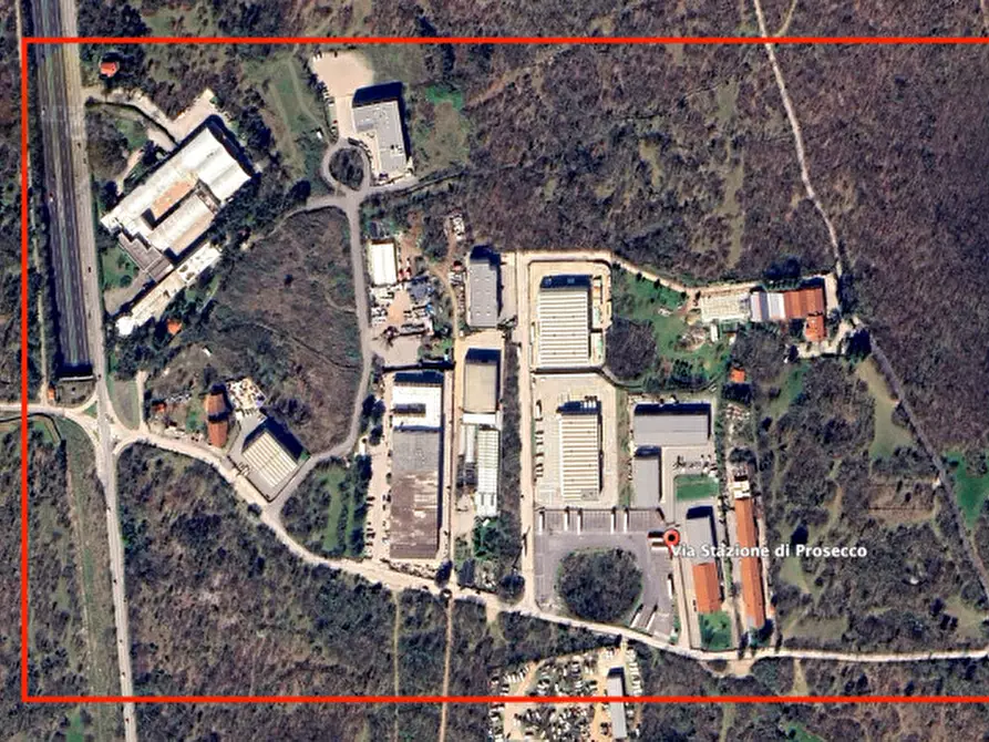 Immagine 3 di Terreno in vendita  in Via Stazione di Prosecco a Sgonico