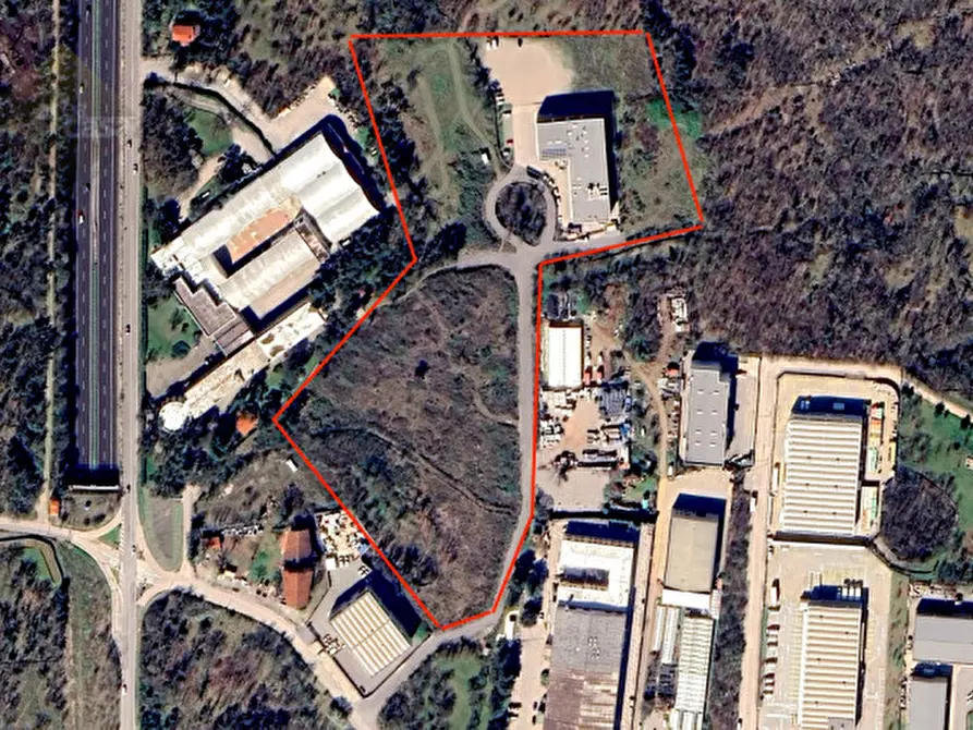 Immagine 4 di Terreno in vendita  in Via Stazione di Prosecco a Sgonico