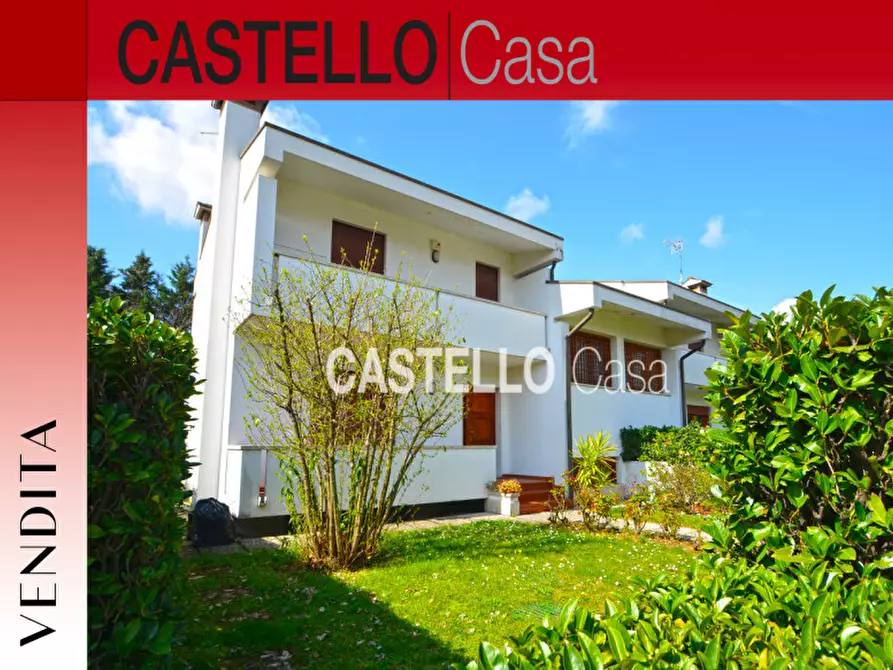 Immagine 2 di Casa bifamiliare in vendita  in viale Italia a Castelfranco Veneto