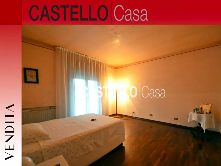 Immagine 10 di Casa bifamiliare in vendita  in viale Italia a Castelfranco Veneto