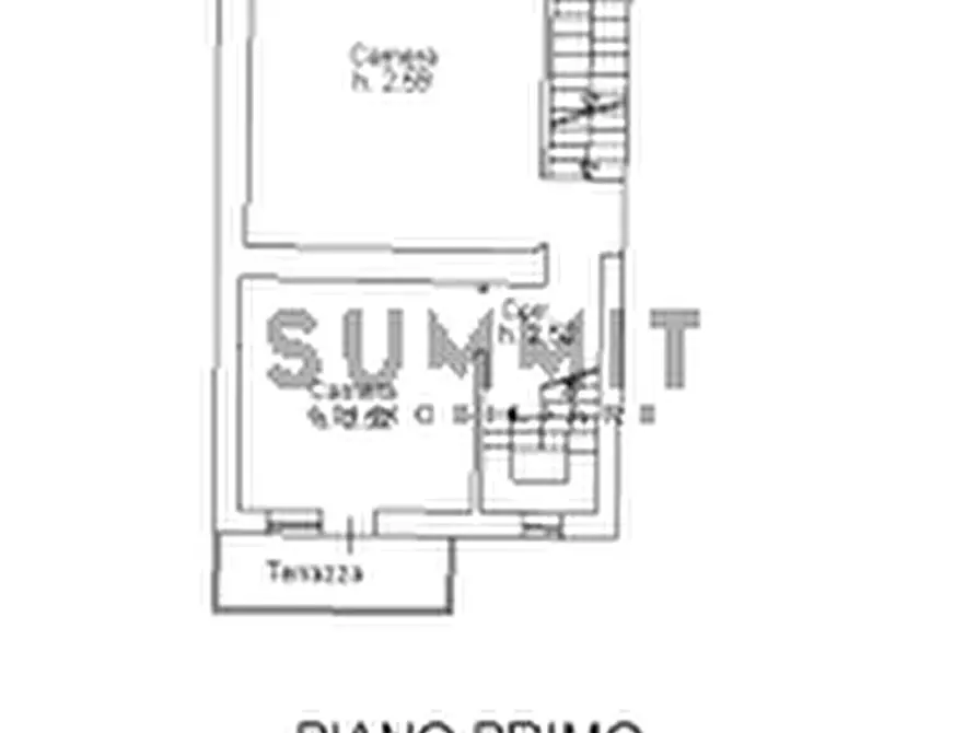 Immagine 11 di Villetta a schiera in vendita  in Schio a Schio