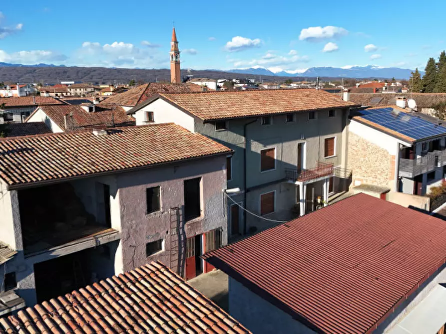 Immagine 1 di Villetta a schiera in vendita  in Via Cesana 69 a Trevignano