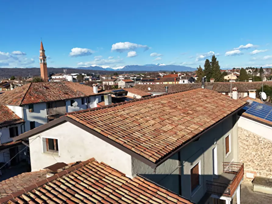 Immagine 6 di Villetta a schiera in vendita  in Via Cesana 69 a Trevignano