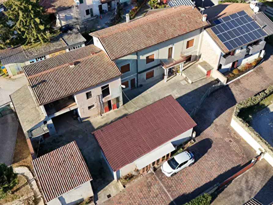 Immagine 9 di Villetta a schiera in vendita  in Via Cesana 69 a Trevignano