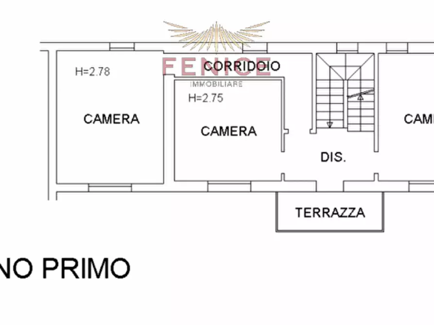 Immagine 41 di Villetta a schiera in vendita  in Via Cesana 69 a Trevignano