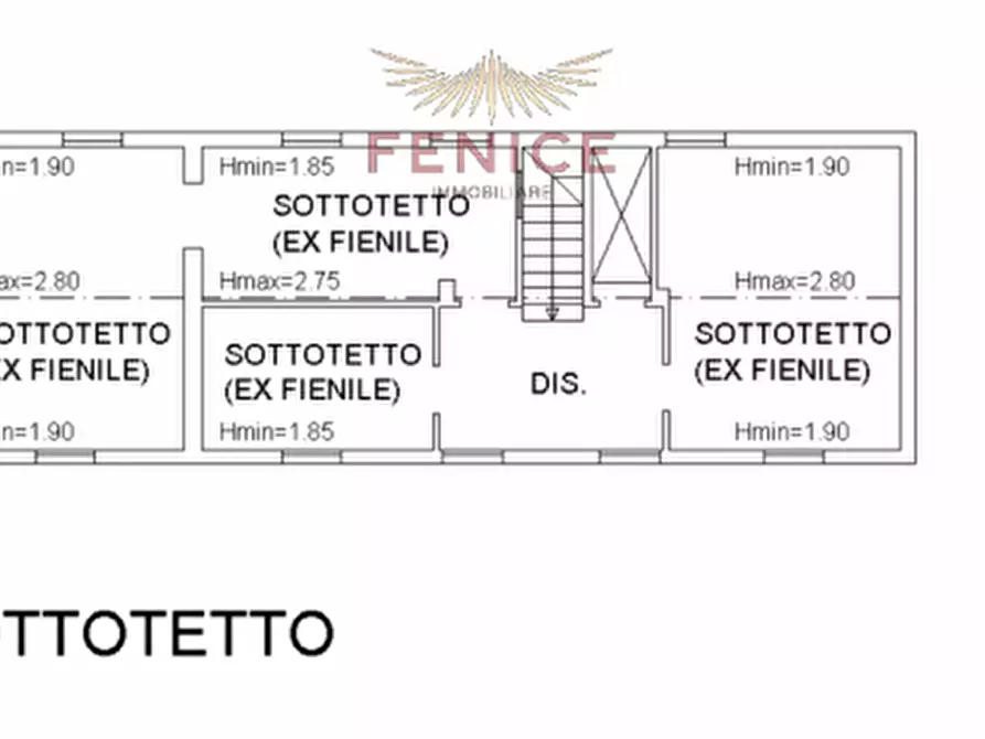 Immagine 42 di Villetta a schiera in vendita  in Via Cesana 69 a Trevignano