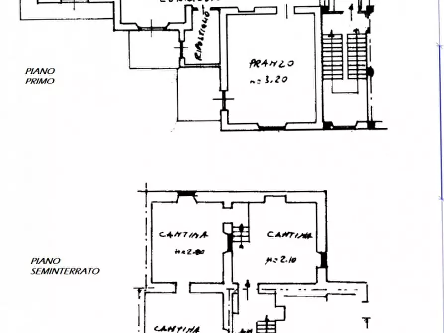 Immagine 23 di Appartamento in vendita  in Via San Giuliano 128 a Sora