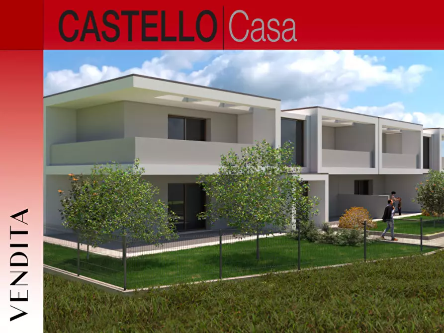 Immagine 2 di Appartamento in vendita  in Via Campet a Asolo