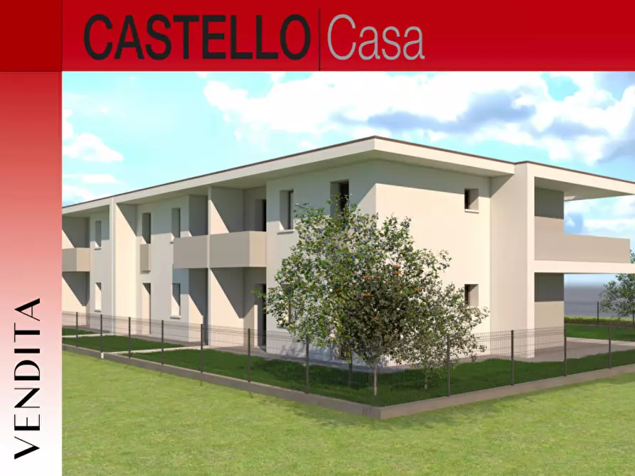 Immagine 3 di Appartamento in vendita  in Via Campet a Asolo