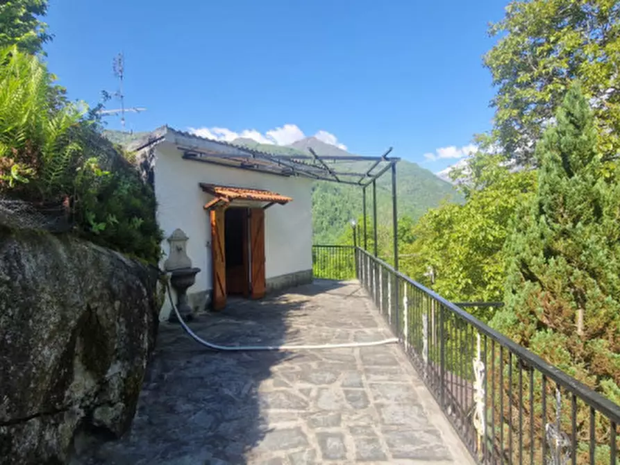 Immagine 2 di Casa indipendente in vendita  in FRAZIONE BALMASSA 4 a Ceres