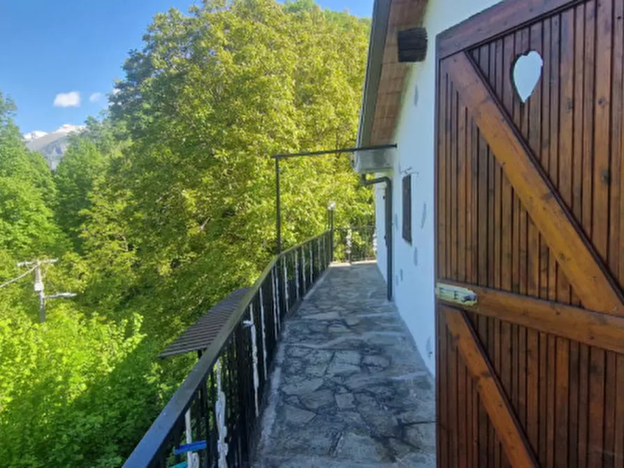 Immagine 4 di Casa indipendente in vendita  in FRAZIONE BALMASSA 4 a Ceres