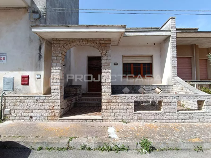 Immagine 31 di Casa indipendente in vendita  in Via Enrico De Nicola a Soleto