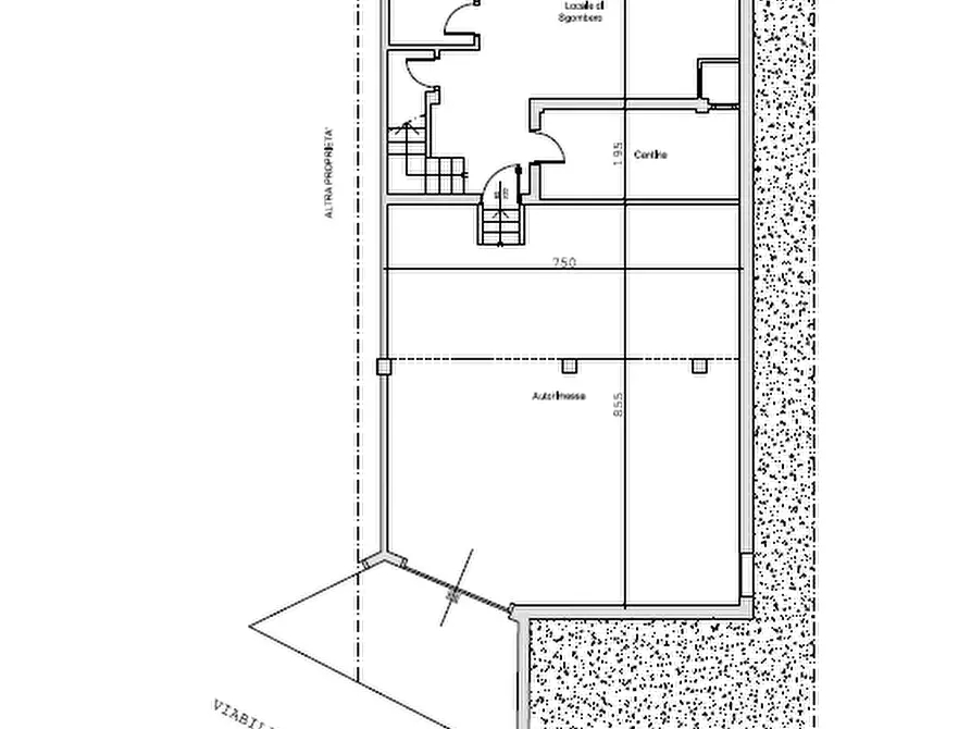 Immagine 52 di Villetta a schiera in affitto  in VIA TORINO N°70 a Castiglione Torinese