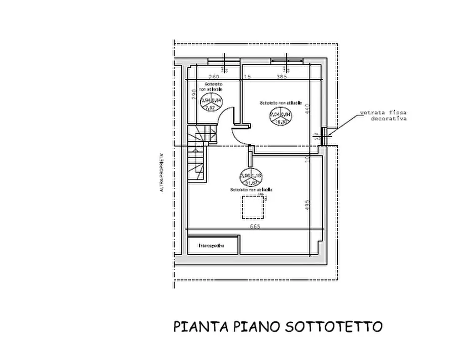 Immagine 54 di Villetta a schiera in affitto  in VIA TORINO N°70 a Castiglione Torinese